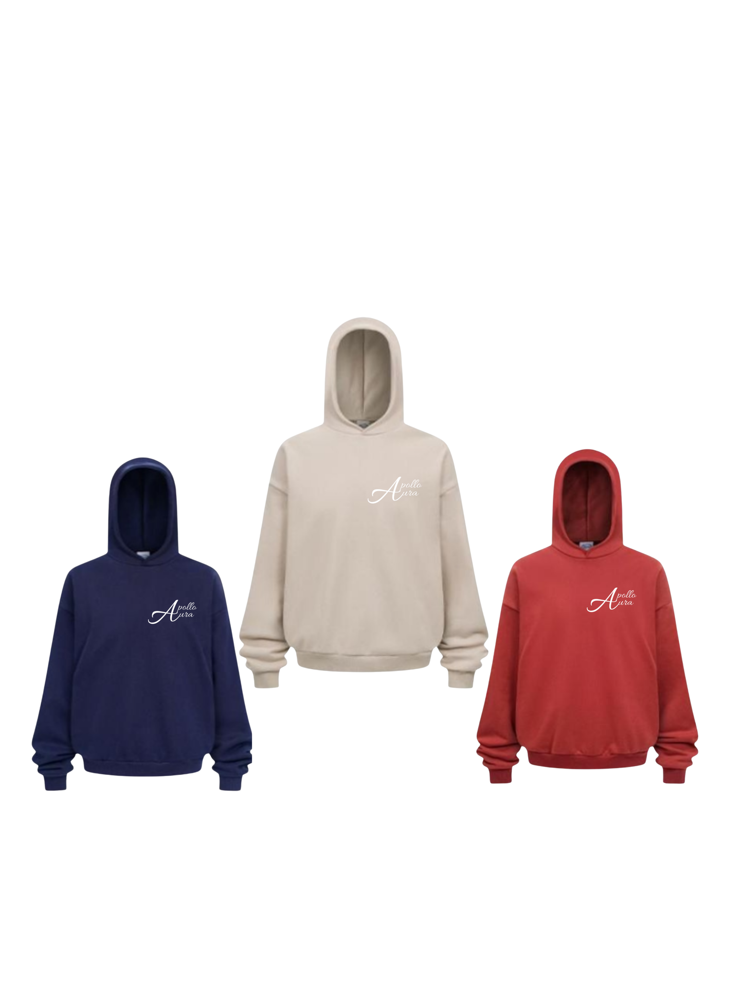 Apollo Aura Hoodie Set